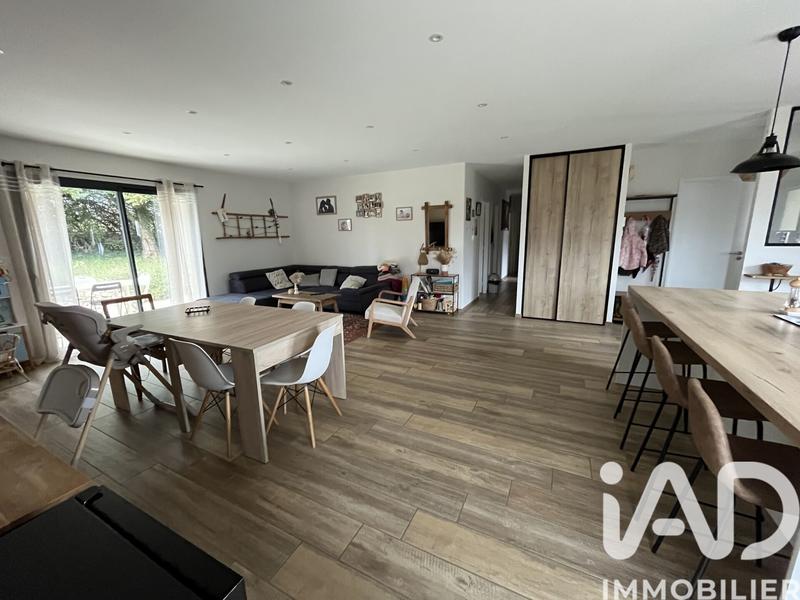 Maison de campagne - 116 m² - 5 pièces