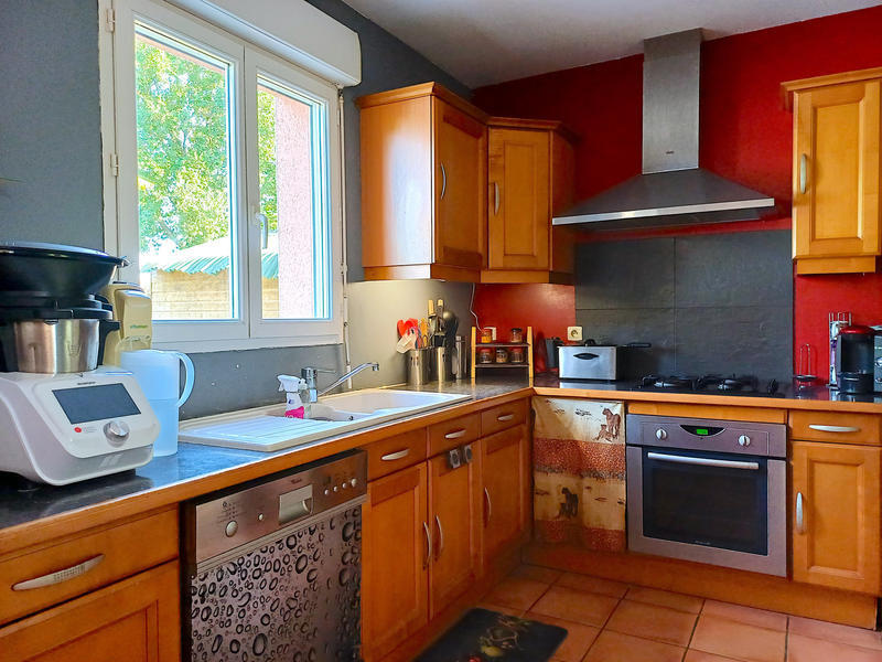 Maison - 100 m² - 5 pièces