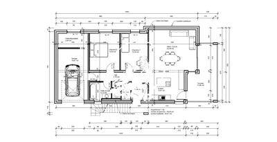 Appartement - 81 m² - 3 pièces
