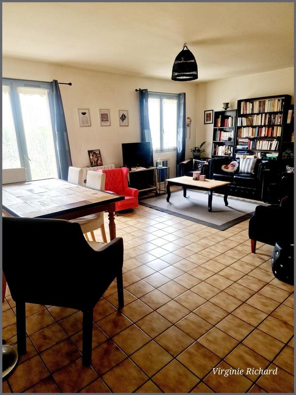 Maison - 80 m² - 4 pièces