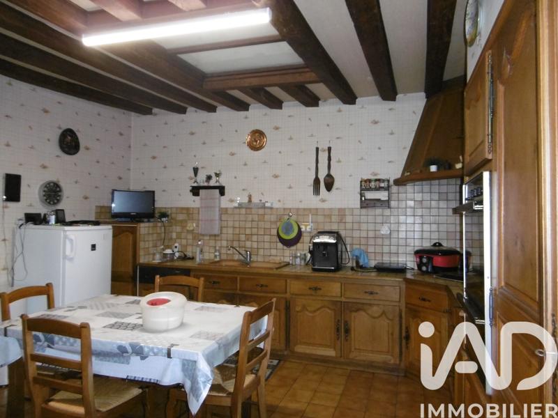 Maison - 199 m² - 7 pièces