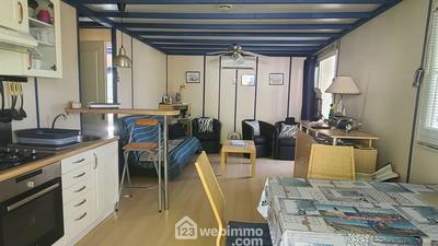 Châlet - 40 m² - 3 pièces