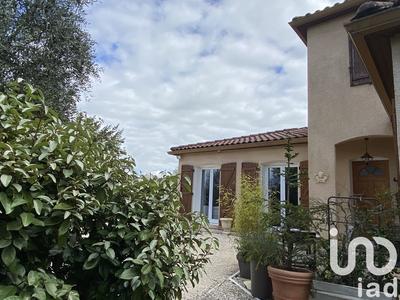 Maison - 108 m² - 5 pièces