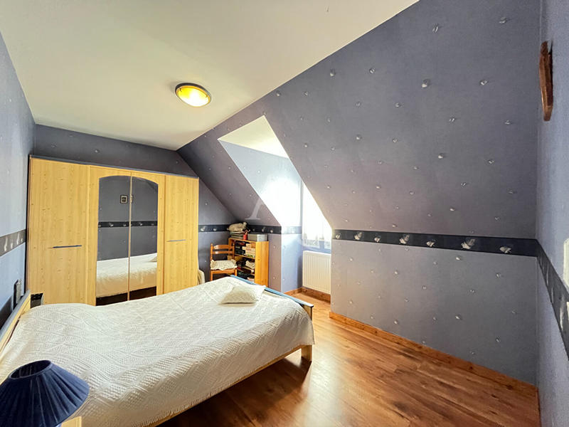 Maison - 133 m² - 6 pièces