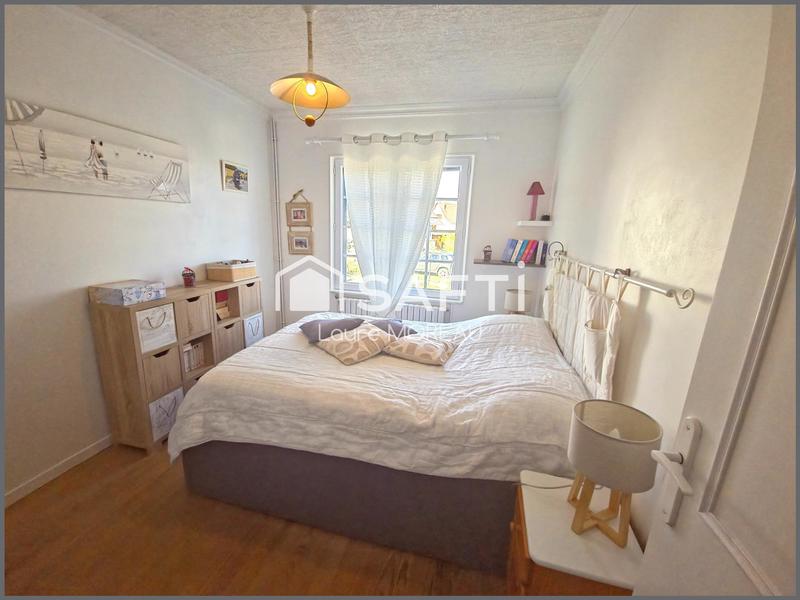 Maison de ville - 72 m² - 4 pièces