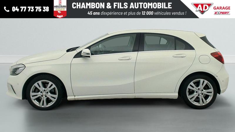 Mercedes Classe a 180 Sensation