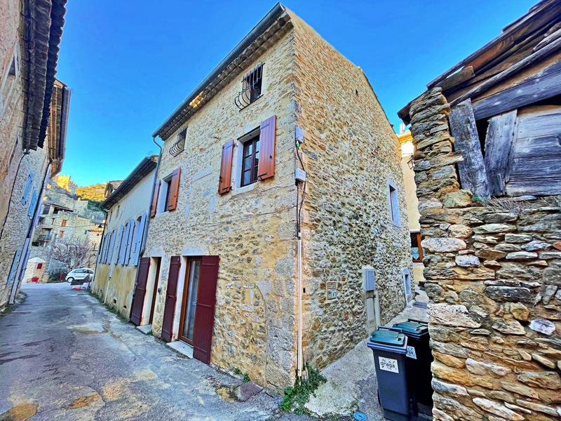 Appartement - 30 m² - 2 pièces