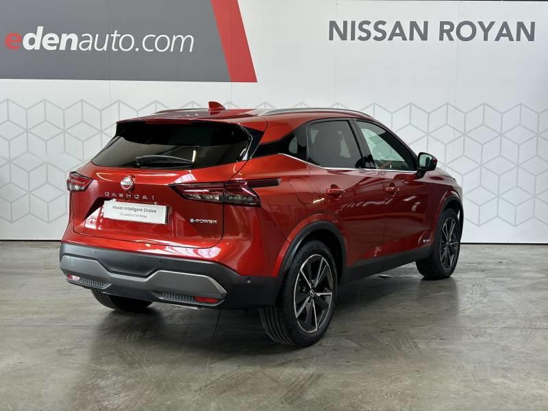 Nissan Qashqai e-Power 190 ch Tekna