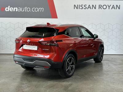 Nissan Qashqai e-Power 190 ch Tekna