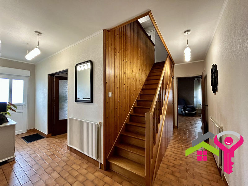 Maison - 142 m² - 5 pièces