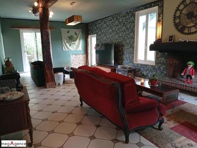 Longère - 322 m² - 9 pièces