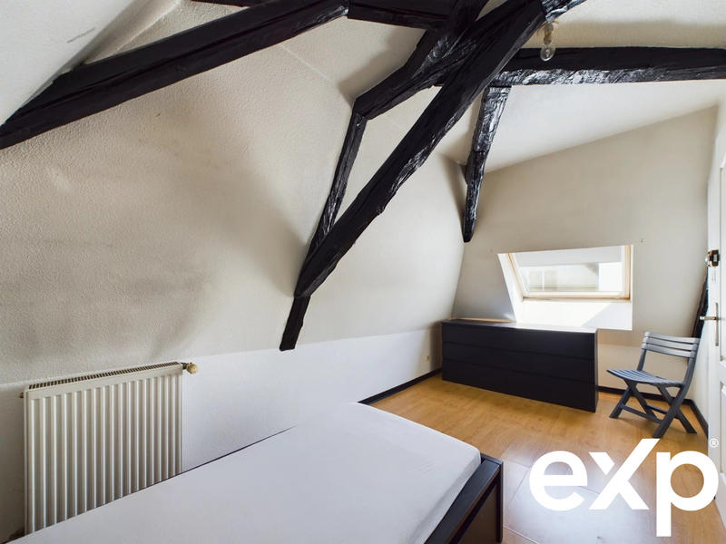 Duplex - 84 m² - 4 pièces