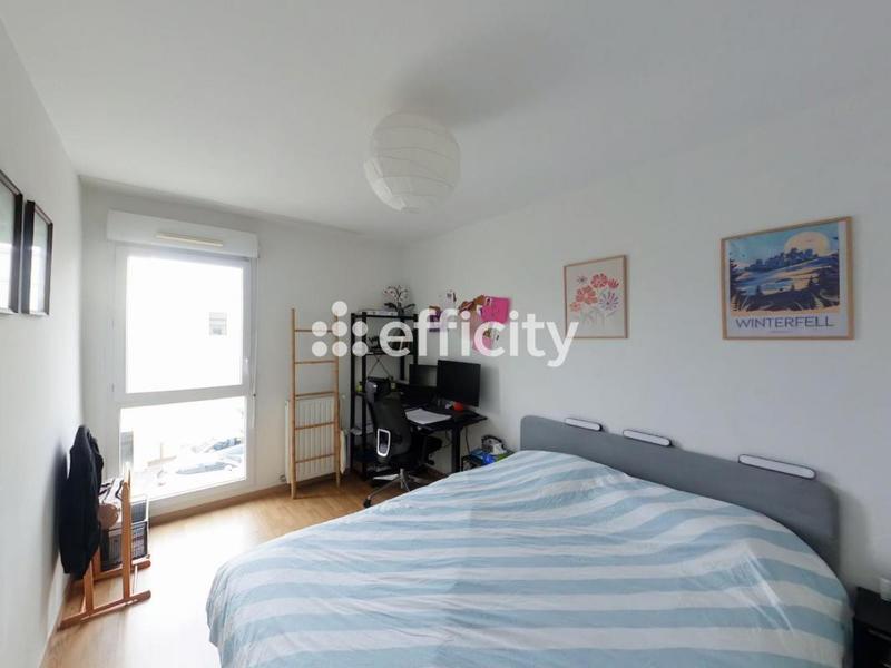 Appartement - 63 m² - 3 pièces