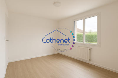 Maison ancienne - 100 m² - 5 pièces