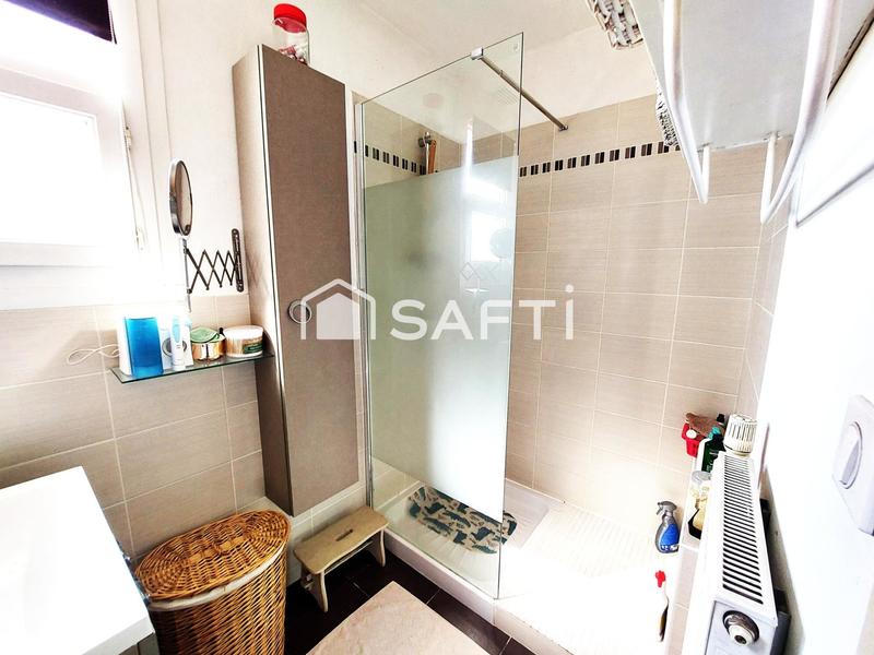 Maison - 73 m² - 4 pièces