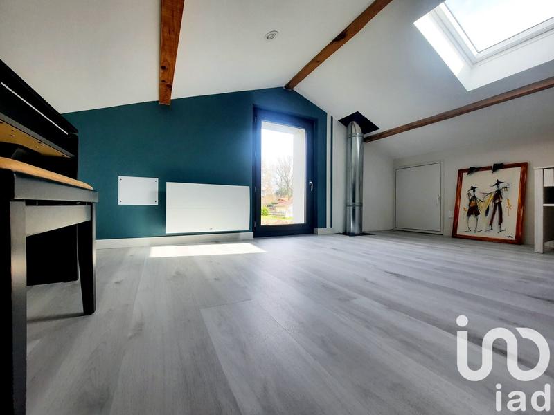 Maison - 116 m² - 5 pièces