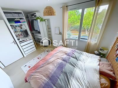 Maison de ville - 84 m² - 4 pièces