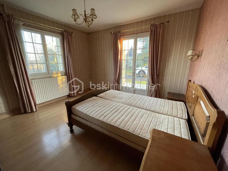 Maison en pierre - 120 m² - 6 pièces