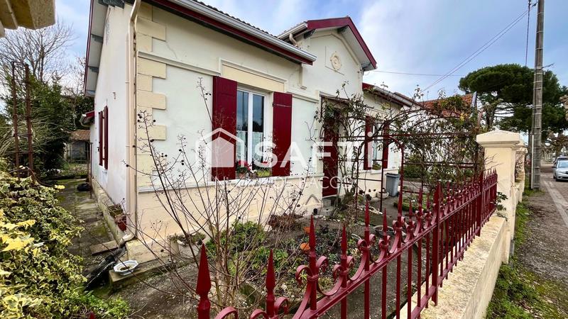 Maison - 115 m² - 6 pièces