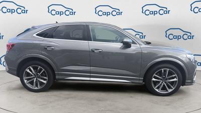 Audi Q3 Sportback 2.0 Tfsi 230 Quattro s-Tronic7 s line - Automatique