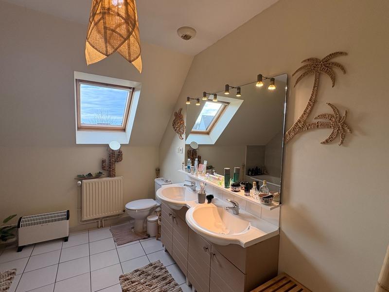 Maison - 115 m² - 5 pièces