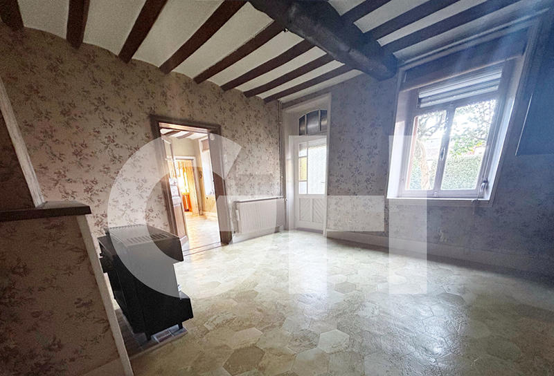 Maison - 100 m² - 3 pièces