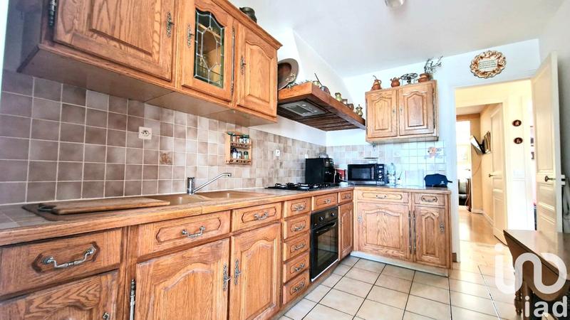 Maison - 100 m² - 6 pièces