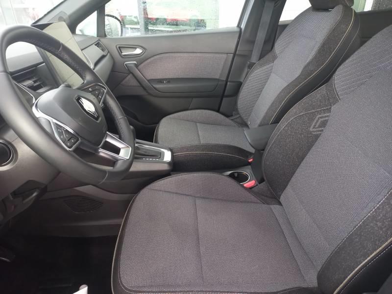 Renault Captur E-Tech full hybrid 145 ch Techno