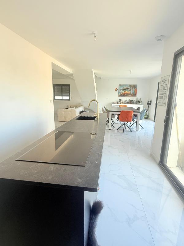 Maison - 129 m² - 5 pièces