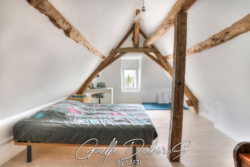 Maison - 78 m² - 4 pièces