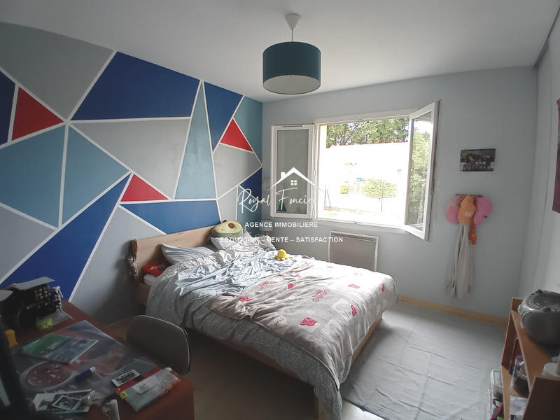 Maison - 133 m² - 6 pièces