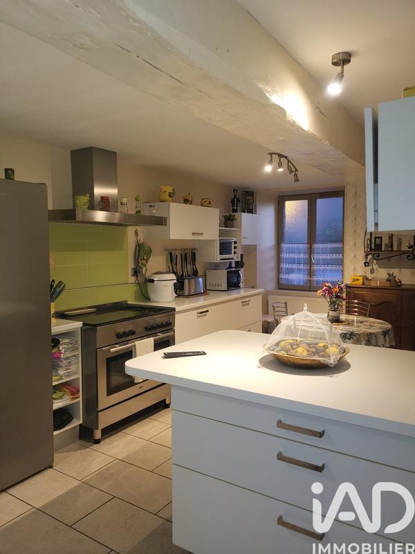 Maison de ville - 175 m² - 6 pièces