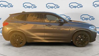 Bmw X2 xDrive 20d 190 Steptronic8 m Sport