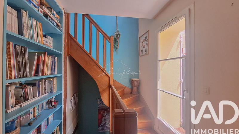 Maison - 85 m² - 5 pièces