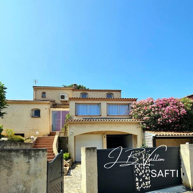 Maison - 130 m² - 6 pièces