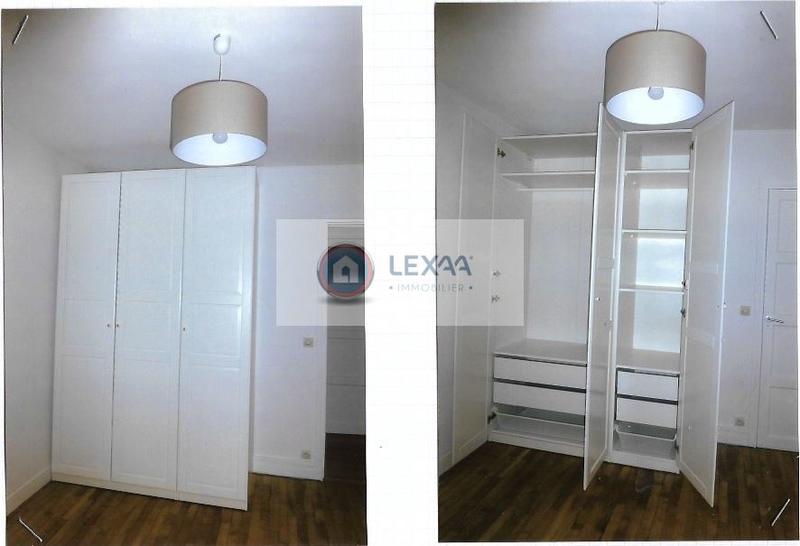 Appartement - 61 m² - 3 pièces