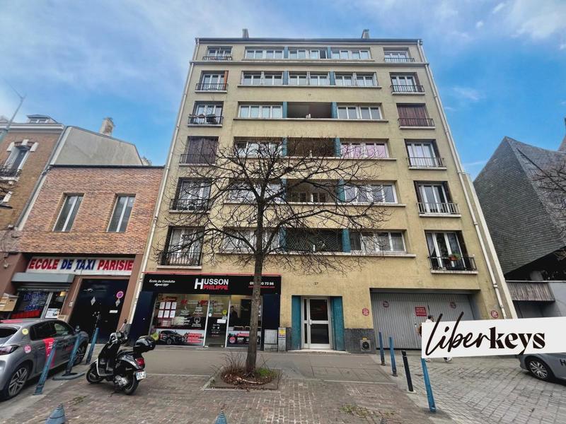 Appartement - 61 m² - 3 pièces