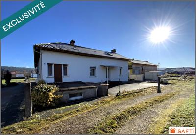 Maison - 174 m² - 7 pièces