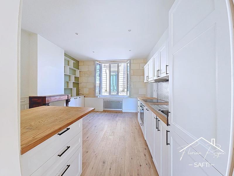 Appartement - 54 m² - 3 pièces