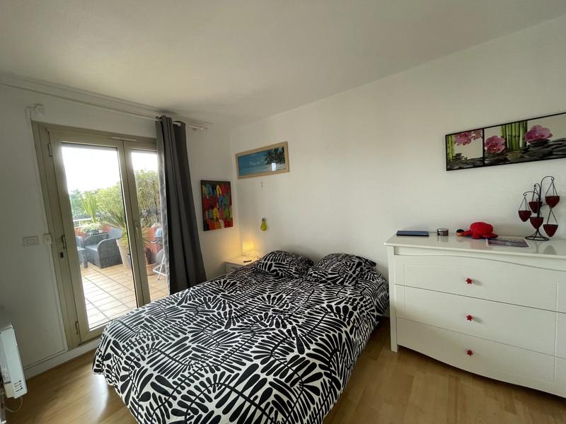 Appartement - 48 m² - 2 pièces