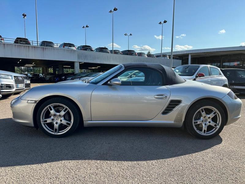 Porsche Boxster II (987) 2.7 244 Tiptronic s