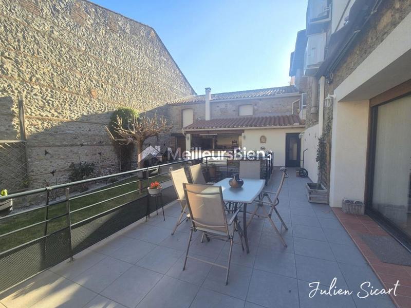 Maison de village - 145 m² - 7 pièces