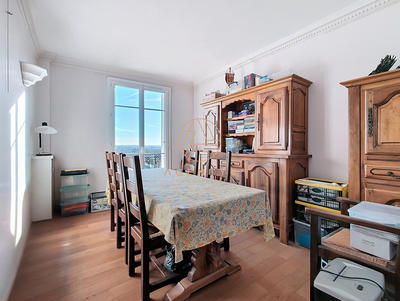 Appartement - 63 m² - 3 pièces