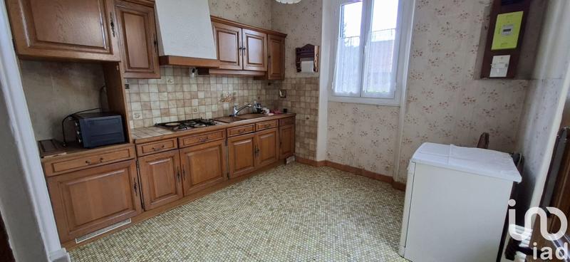 Maison - 114 m² - 4 pièces