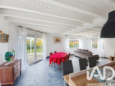 Maison - 117 m² - 5 pièces