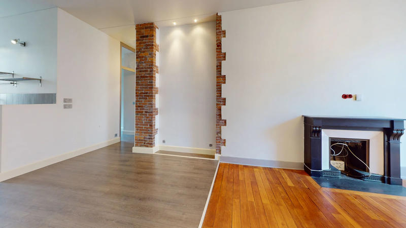 Appartement - 59 m² - 2 pièces