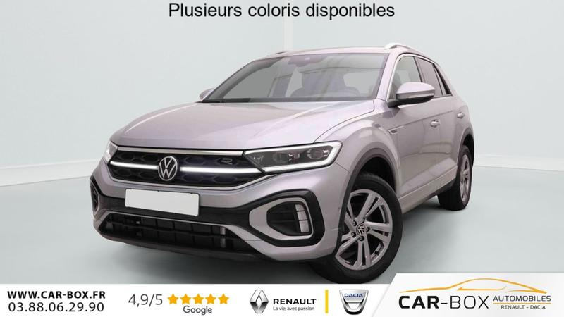 Volkswagen t-Roc 1.5 TSi 150 Dsg R-Line Edition