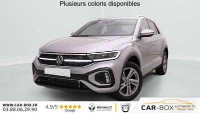 Volkswagen t-Roc 1.5 TSi 150 Dsg R-Line Edition