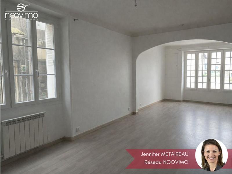 Maison ancienne - 122 m² - 5 pièces