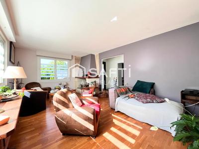 Maison - 78 m² - 3 pièces